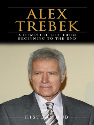 cover image of Alex Trebek